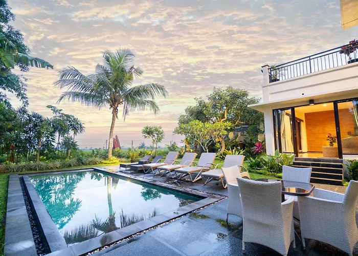 Villa Mardika Private *