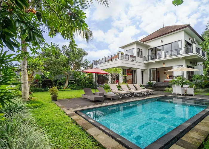 Mardika Private Villa *