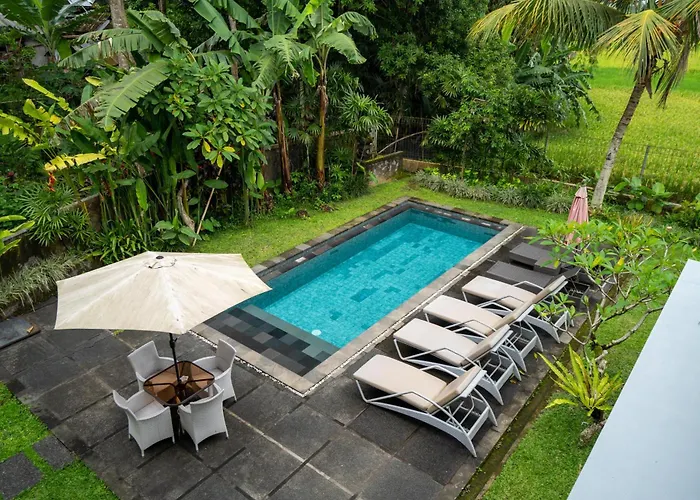 Mardika Private Villa *