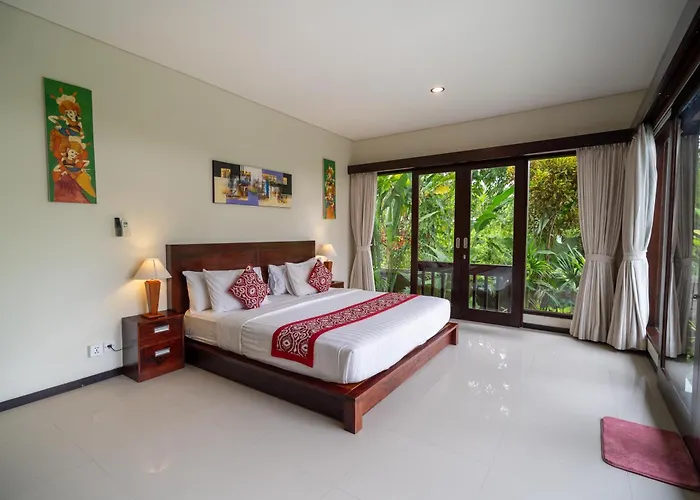 Villa Mardika Private Ubud