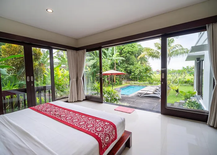 Mardika Private Villa *